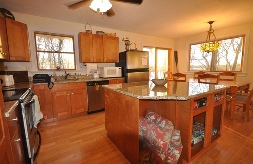 South Kingstown House | On Worden's Pond - Minutes from ocean beaches