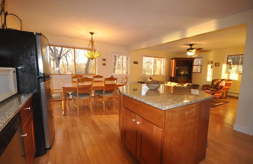South Kingstown House | On Worden's Pond - Minutes from ocean beaches
