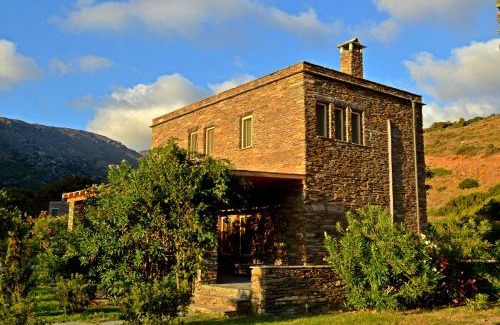 Achla House | Onar Andros