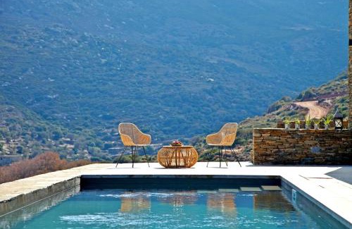 Achla House | Onar Andros
