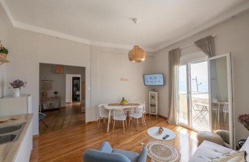 Loutraki Apartment | Onar Beachfront Residence, Loutraki