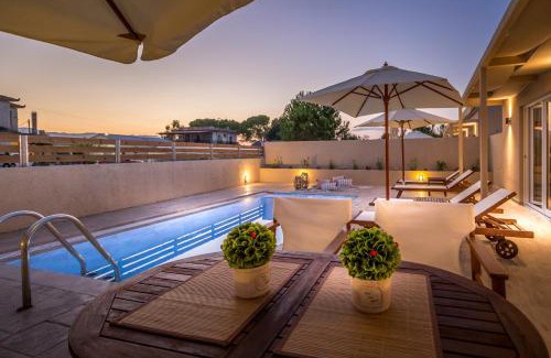 Kalpaki Apartment | Onar Residence