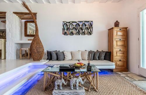 Karavostasis Villa | Onar Suites & Villas