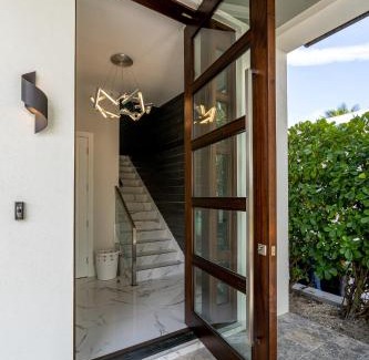 Fort Myers Beach House | Once Upon A Tide: 4BR Beachfront with Pool & Spa!