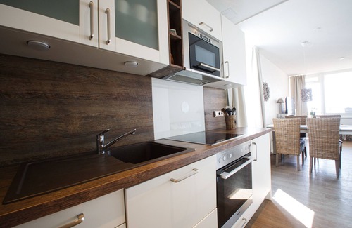 Wyk auf Foehr Apartment | Once you have arrived in 7th heaven, you can enjoy your island break.