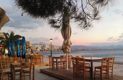 Loutraki Apartment | Onda Blue Loutraki Relax, View & Park 5 min to the beach!