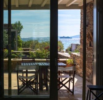 Exomvourgo House | Ondalina