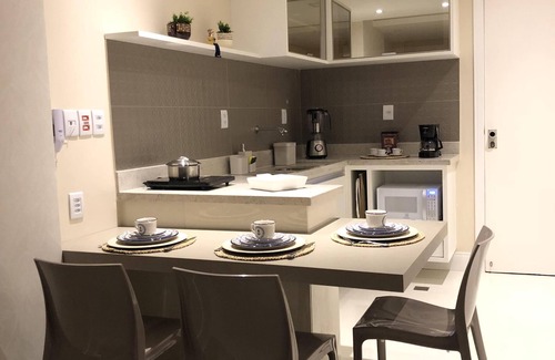 Ondina Hotel | Ondina Apart Hotel - Apt 537