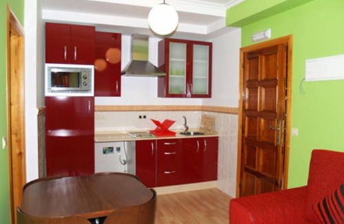 Ibias Municipality Apartment | One bedroom appartement with shared pool, enclosed garden and wifi at San Antolin de Ibias