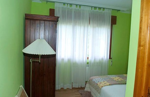 Ibias Municipality Apartment | One bedroom appartement with shared pool, enclosed garden and wifi at San Antolin de Ibias
