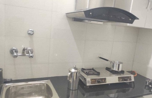 South West House | One bed room set in the main market area of sector 7 dwarka new delhi