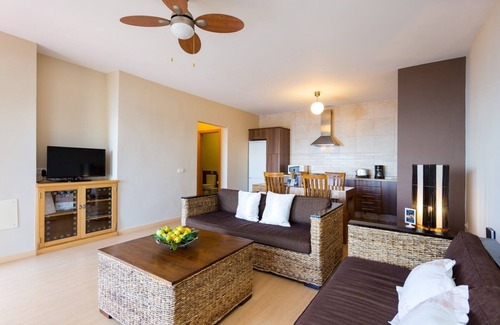 La Matanza de Acentejo Apartment | One bedroom, SEA VIEW, HEATED POOL, Heating, Free wif, Big terrace, (2)
