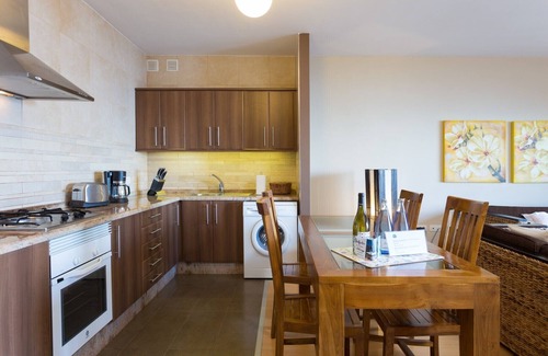 La Matanza de Acentejo Apartment | One bedroom, SEA VIEW, HEATED POOL, Heating, Free wif, Big terrace, (2)