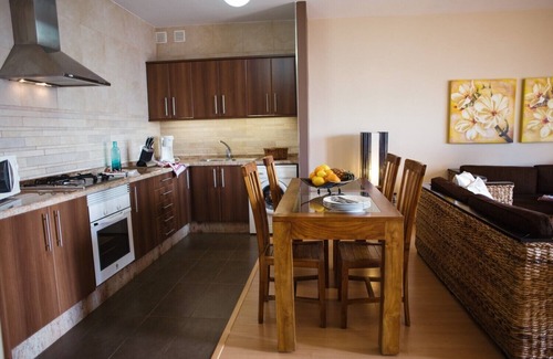 La Matanza de Acentejo Apartment | One bedroom, SEA VIEW, HEATED POOL, Heating, Free wif, Big terrace, (2)