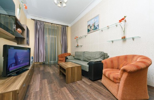 Besarabka Apartment | One bedroom. 6/2 Krutyi descent. Near Khreshchatyk
