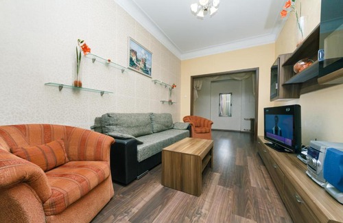 Besarabka Apartment | One bedroom. 6/2 Krutyi descent. Near Khreshchatyk