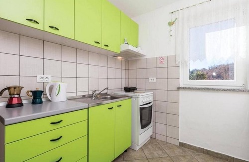 Zagore Apartment | One bedroom apartment with balcony and sea view Zagore, Opatija (A-20003-b)