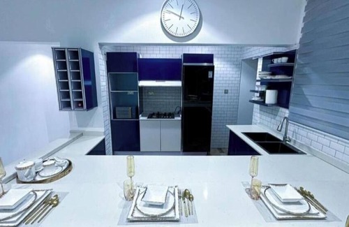 Sekondi-Takoradi Apartment | One-Bedroom Apartment with Balcony and City View #5