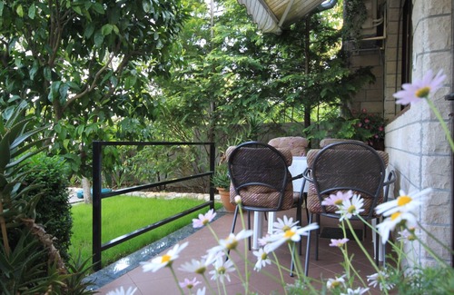 Sucici Apartment | One bedroom apartment with terrace and sea view Mošćenička Draga, Opatija (A-7746-b)