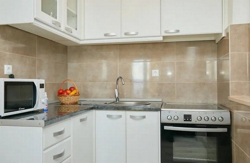 Sobra Apartment | One bedroom apartment near beach Sobra, Mljet (A-22327-c)