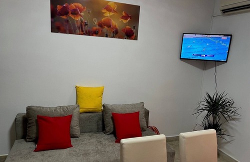 Kastel Stari Apartment | One bedroom apartment with terrace Kaštel Stari, Kaštela (A-24379-a)