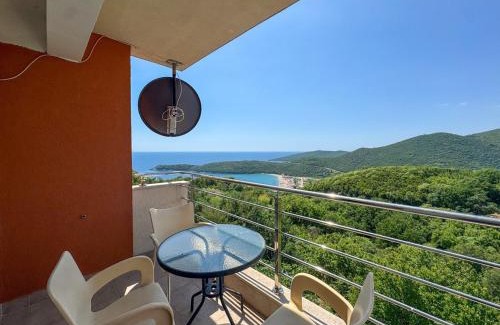 Seoca Apartment | One-bedroom Apart, with panoramic view, Prijevor