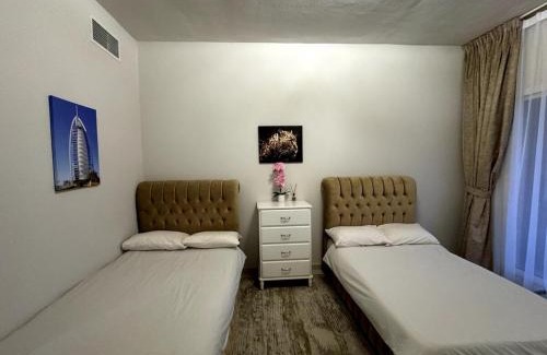 Bab Al Bahr Apartment | One Bedroom apartment on the beach! For you and your family