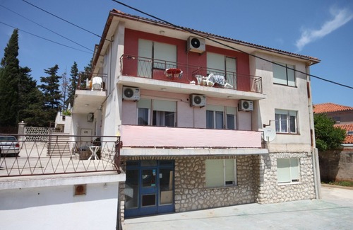 Cove Murtar Apartment | One bedroom apartment with terrace Mali Lošinj, Lošinj (A-2486-a)