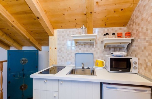 Korita Apartment | One bedroom apartment with air-conditioning Korita, Mljet (A-22342-b)