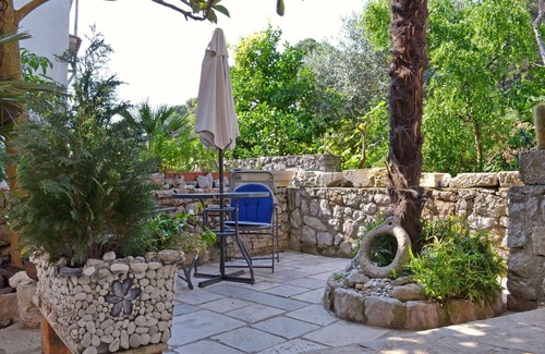 Veli Losinj Apartment | One bedroom apartment with terrace Veli Lošinj, Lošinj (A-8029-b)