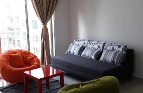 Johor Bahru Apartment | One-Bedroom Apartment - The Aliff Residencesnn