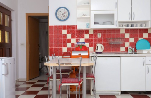 Zivogosce Apartment | One bedroom apartment near beach Živogošće - Mala Duba, Makarska (A-21781-b)