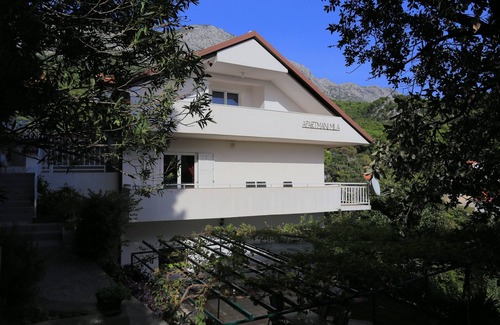 Zivogosce Apartment | One bedroom apartment near beach Živogošće - Mala Duba, Makarska (A-21781-b)