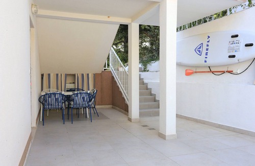 Zivogosce Apartment | One bedroom apartment near beach Živogošće - Mala Duba, Makarska (A-21781-b)