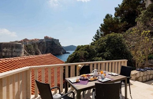 Pile Apartment | One Bedroom Apartment with Terrace and Sea View Odin - 4