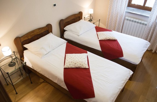 Lokev Apartment | One bedroom apartment at Guesthouse Muha