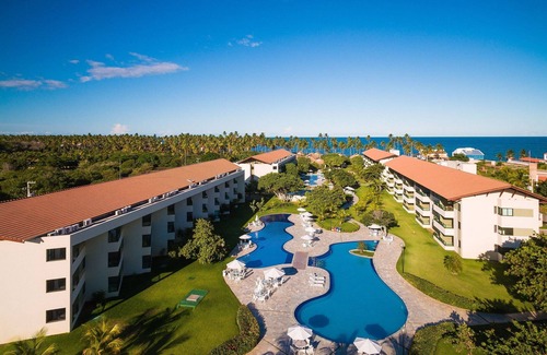 Tamandare Condo | One Bedroom Apartment - Carneiros Beach Resort (A13-4)