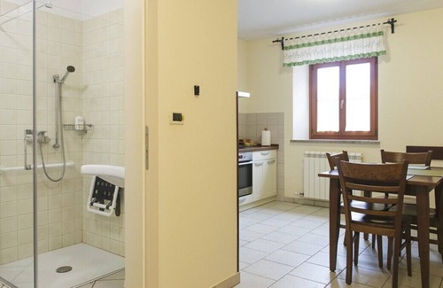 Lokev Apartment | One bedroom apartment for 4 at guesthouse Muha