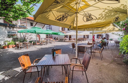 Lokev Apartment | One bedroom apartment for 3 in Guesthouse Muha