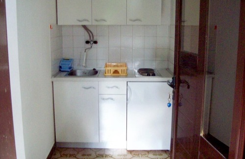 Sobra Apartment | One bedroom apartment near beach Sobra, Mljet (A-7531-a)