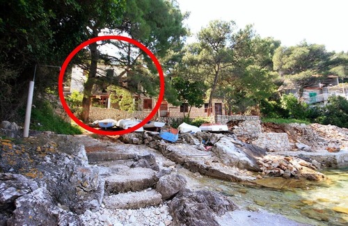 Sobra Apartment | One bedroom apartment near beach Sobra, Mljet (A-7531-b)
