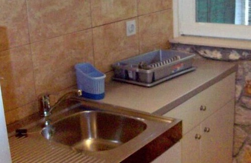Sobra Apartment | One bedroom apartment near beach Sobra, Mljet (A-7531-b)
