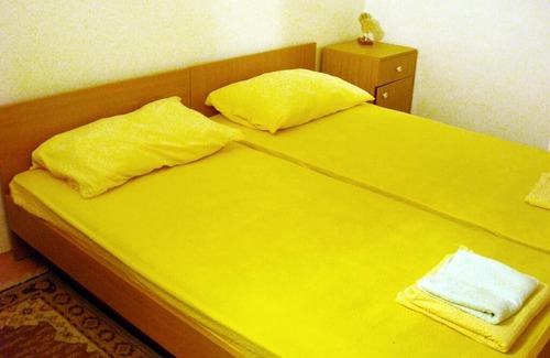 Sobra Apartment | One bedroom apartment near beach Sobra, Mljet (A-7531-b)