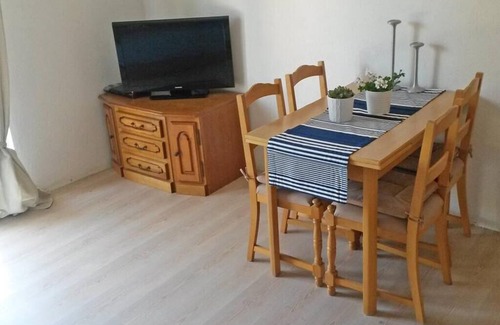 Sobra Apartment | One bedroom apartment with balcony and sea view Sobra, Mljet (A-4936-a)