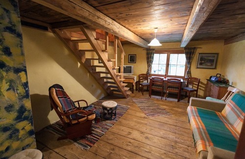 Jasenak Apartment | One bedroom apartment (pet friendly) Jasenak, Karlovac (A-20718-c)