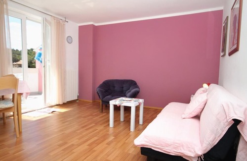 Artatore Apartment | One bedroom apartment near beach Artatore, Lošinj (A-8023-b)
