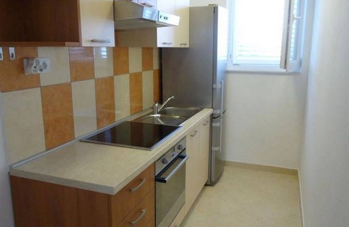 Vidalici Apartment | One bedroom apartment near beach Vidalići, Pag (A-18936-e)