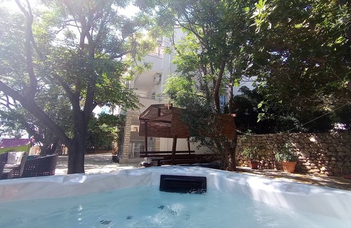 Vidalici Apartment | One bedroom apartment near beach Vidalići, Pag (A-18936-e)