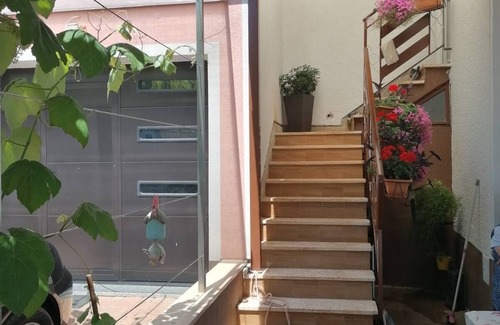 Dajla Apartment | One bedroom apartment with terrace Dajla, Novigrad (A-6935-a)