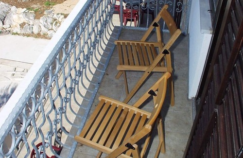 Drage Apartment | One bedroom apartment with balcony Drage, Biograd (A-851-d)